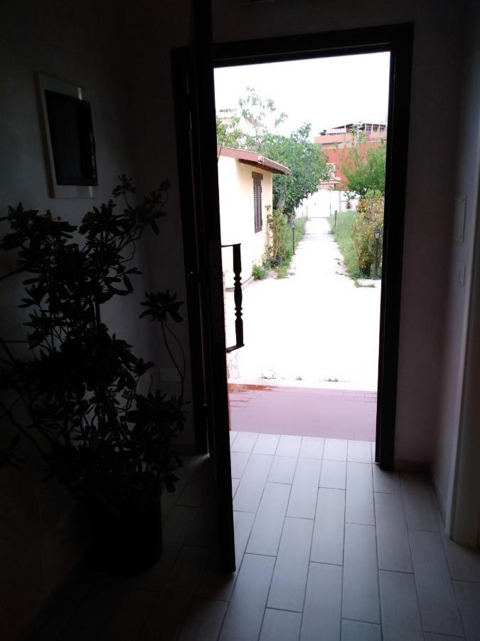 Rosilienza Suites Private Spa, Patio Garden Free Trasfer To & From Airport Fiumicino Exterior photo